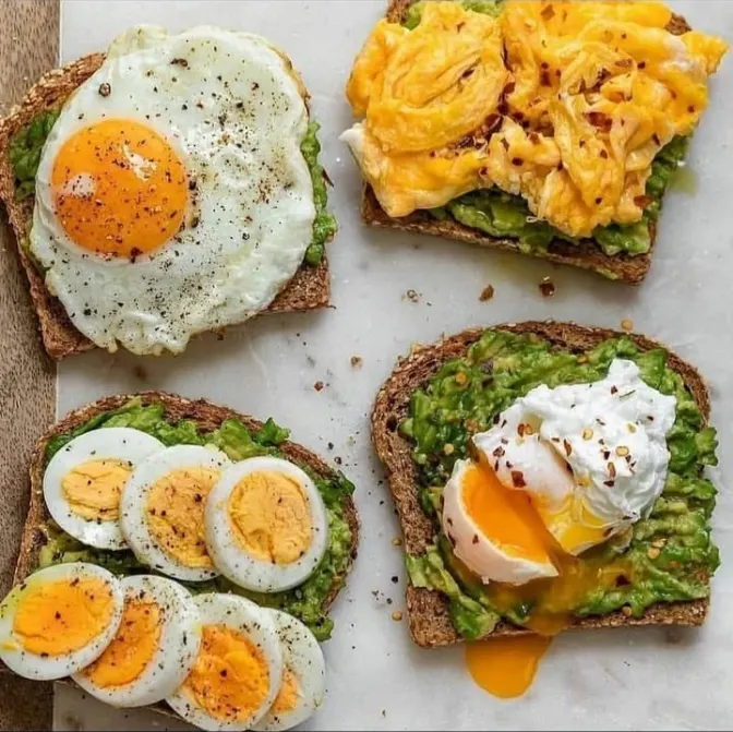 Eggs