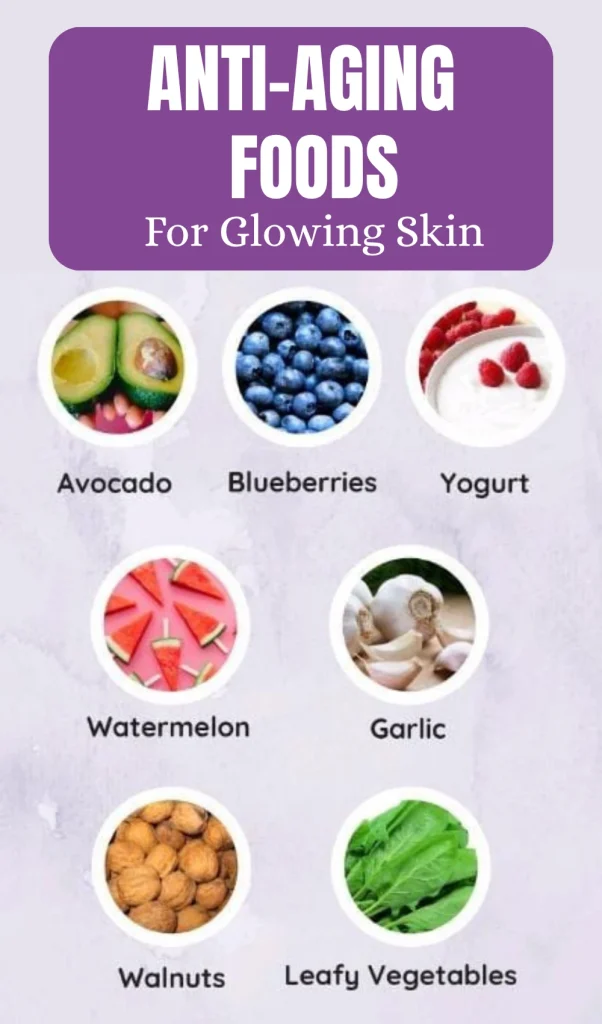 Anti-Aging Foods