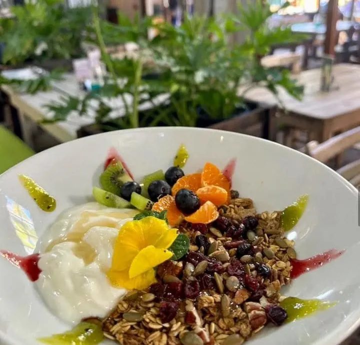 Mediterranean Diet Breakfast Ideas