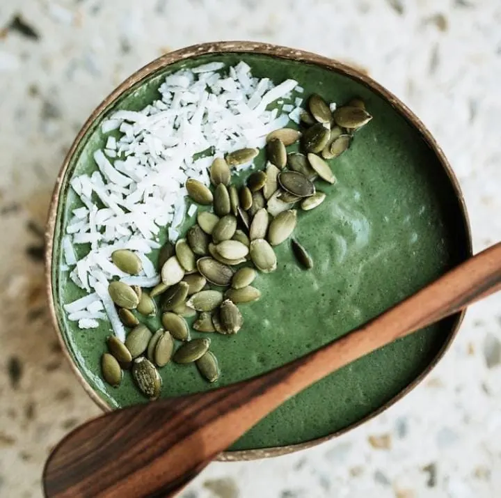 Hormone-Supporting Green Smoothie