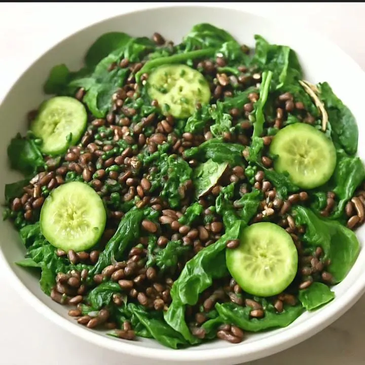Spinach and Citrus Salad