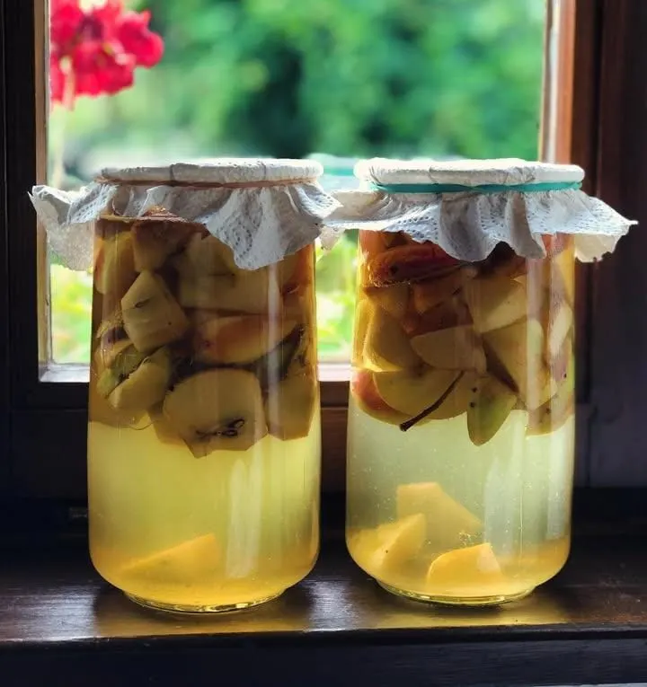 Apple Cider Vinegar Helps With Weight Loss