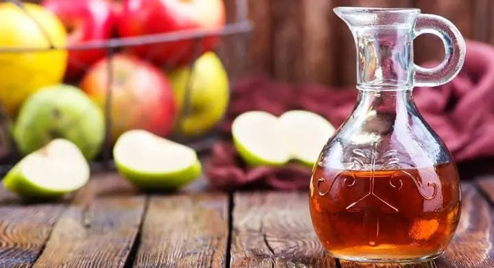 Apple Cider Vinegar Used for Weight Loss