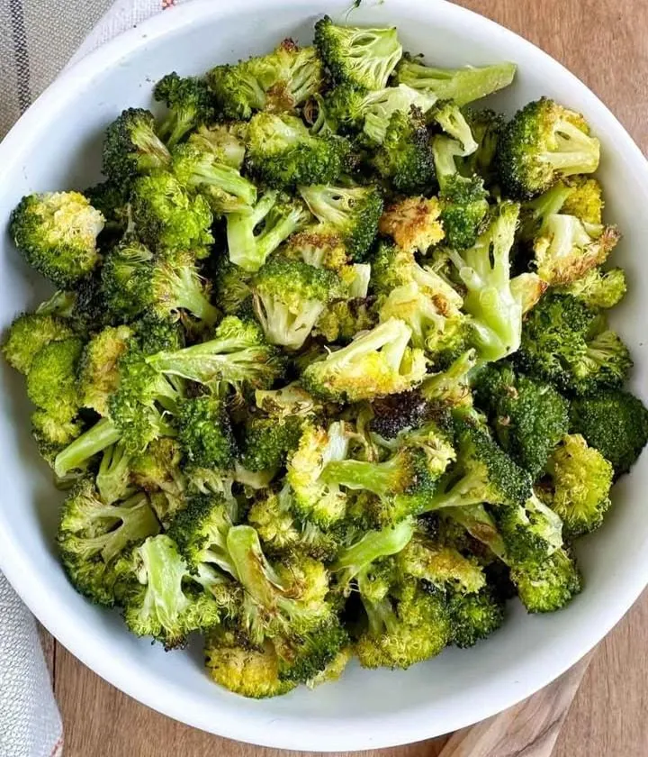 Garlic Roasted Broccoli