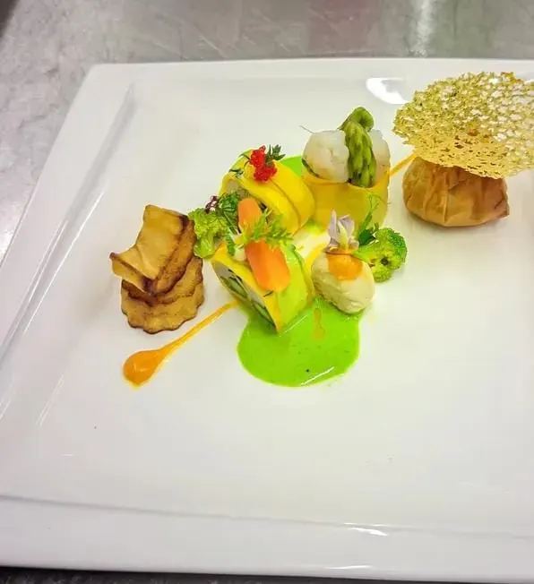 Gluten Free Dinner
