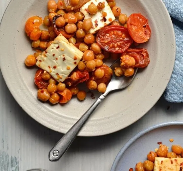 Roasted Chickpeas