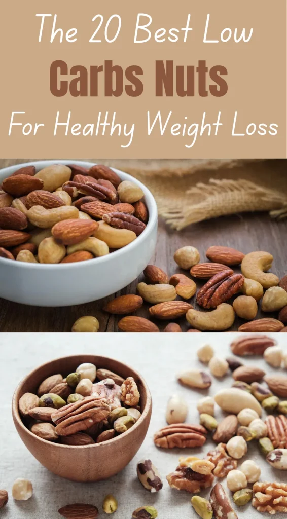 Best nuts for weight loss