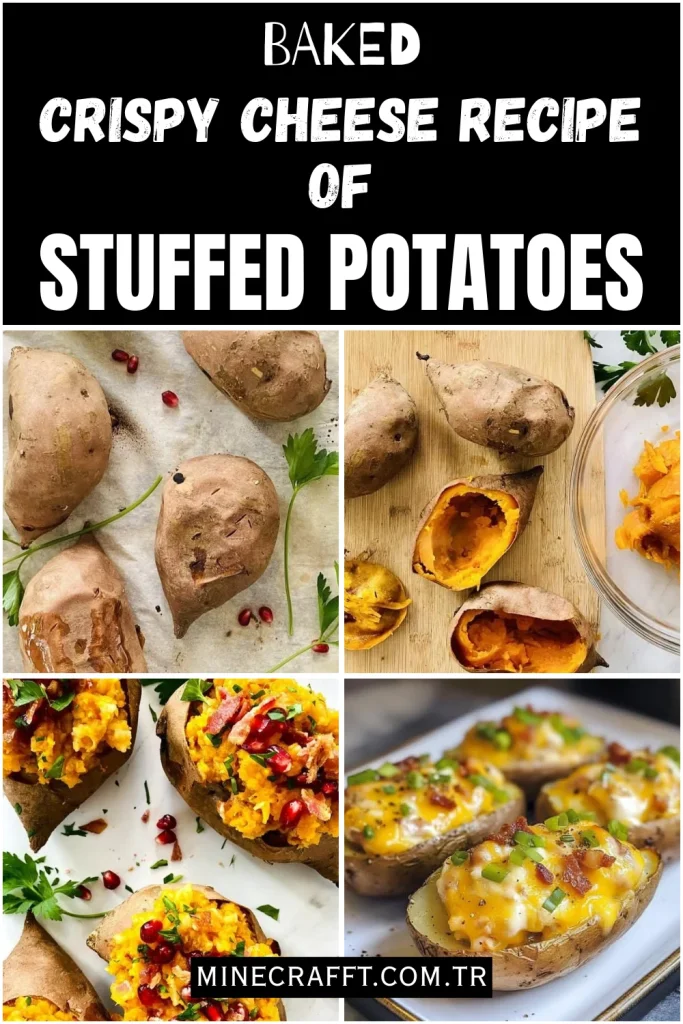 What is a Stuffed Potato