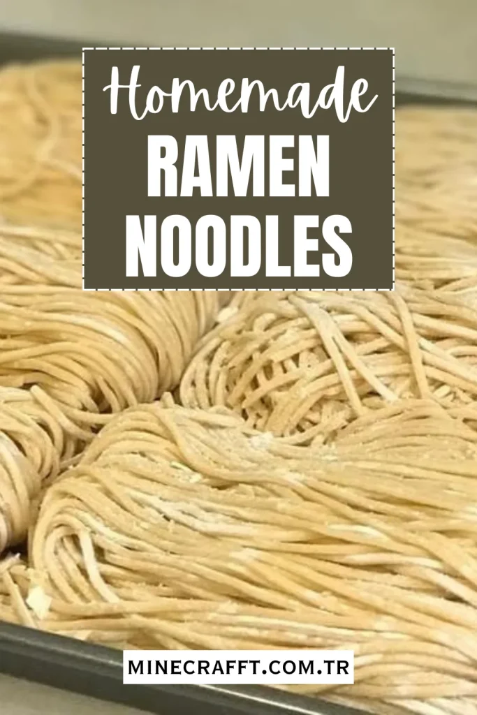 Beetroot Ramen Noodles