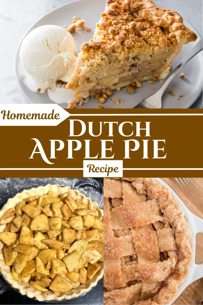 Dutch Apple Pie