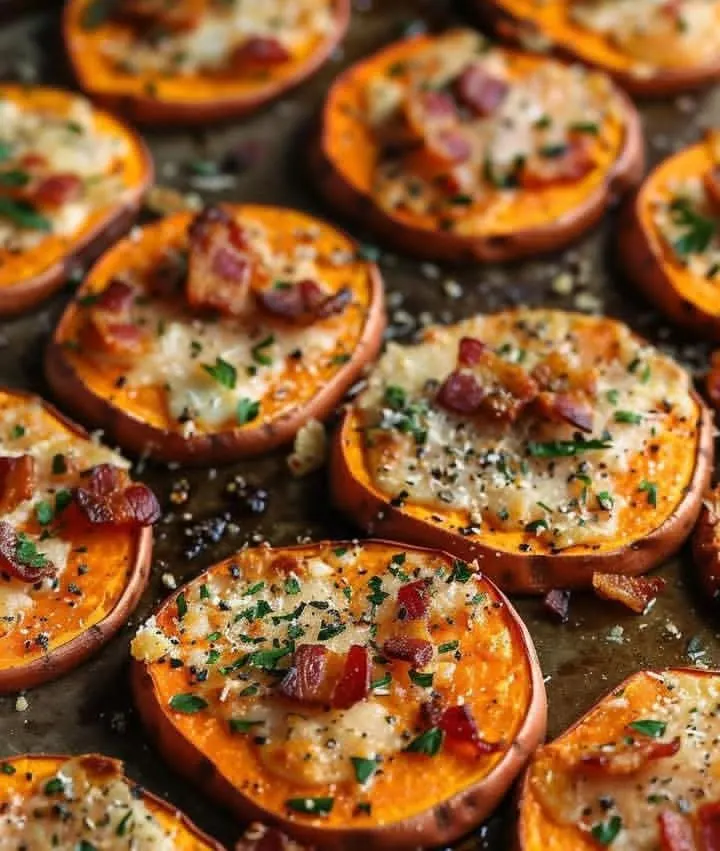 Sweet Potato & Black Bean Tacos