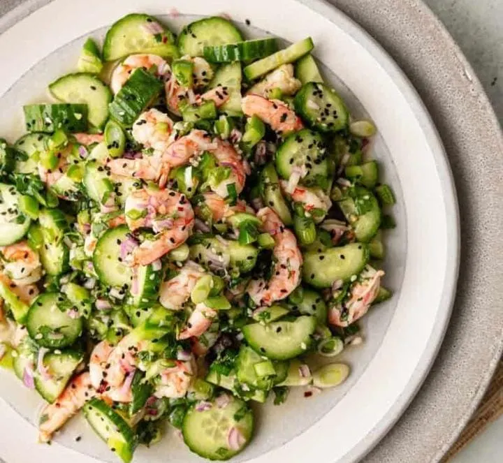 Classic Japanese Sunomono