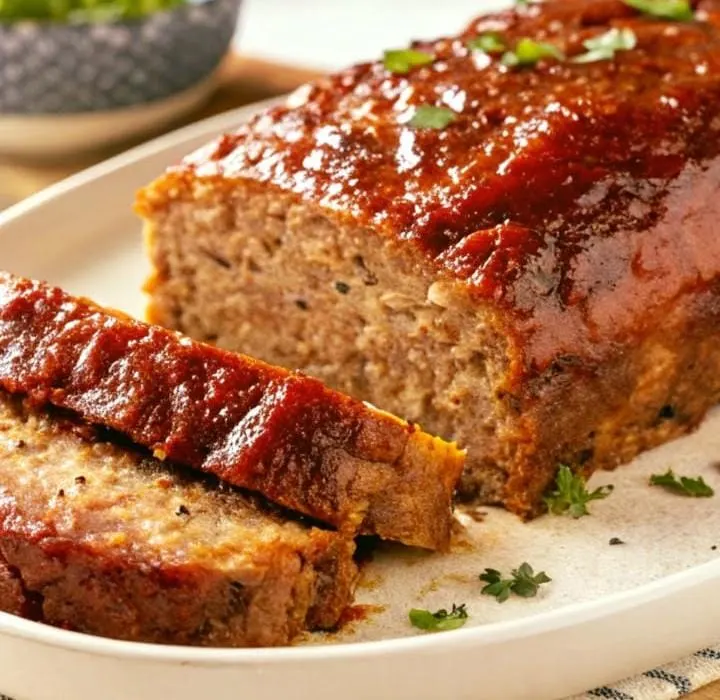 Homestyle Meatloaf