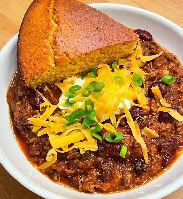 Classic American Chili