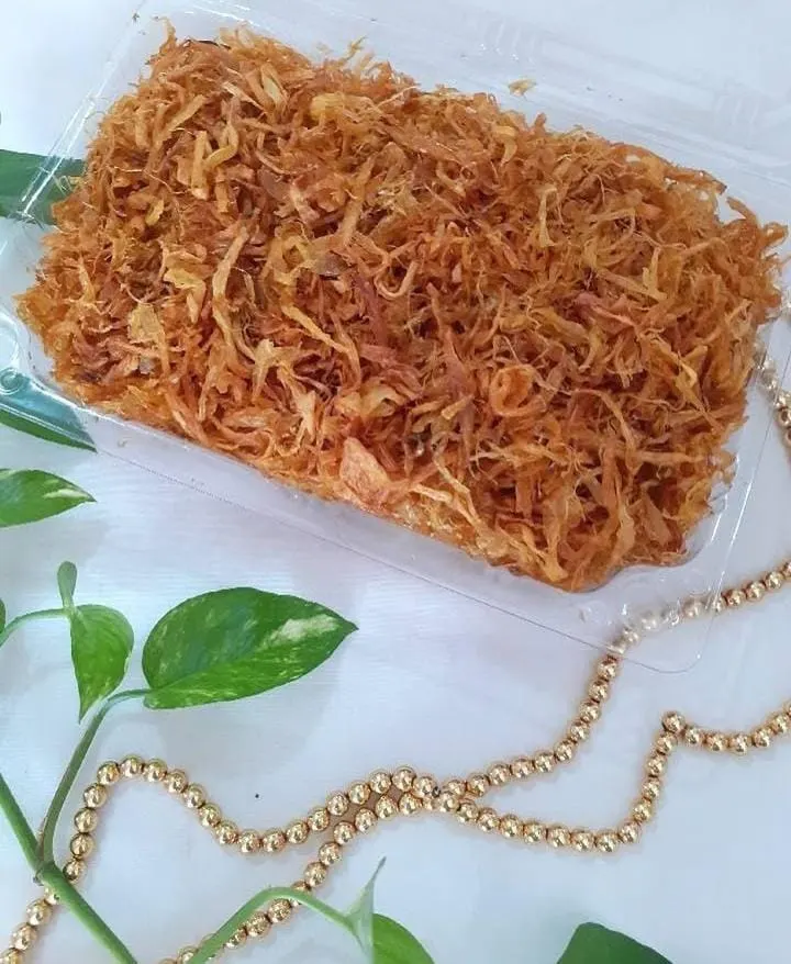 Crispy Baked Onion Rings