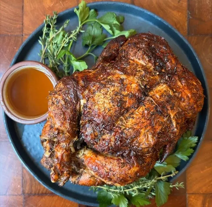 Rotisserie Chicken Power Bowls