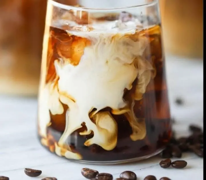 Iced Mexican Coffee