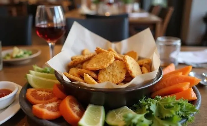 Classic Air Fryer Potato Chips Recipe