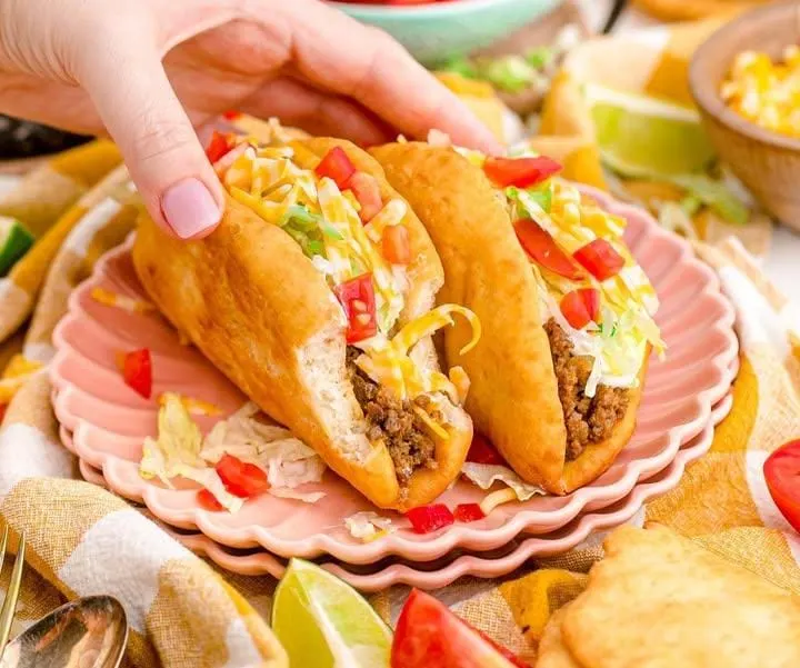 Copycat Chalupa Supreme
