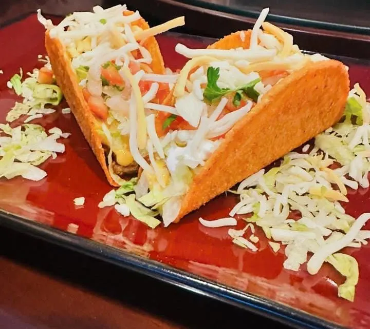 Copycat Doritos Locos Tacos