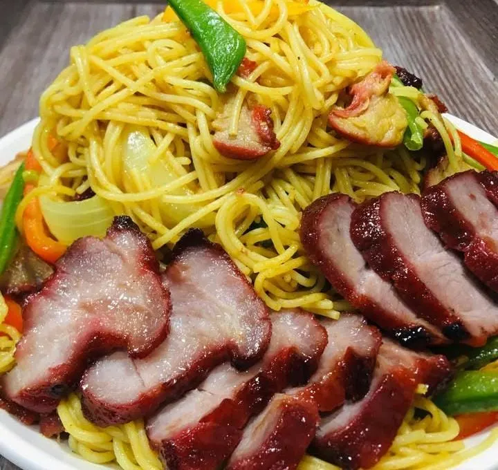 Singapore Noodles