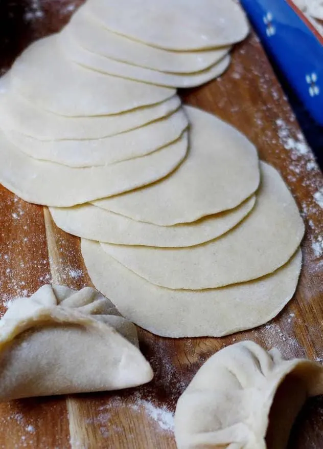 What Are Dumpling Wrappers?
