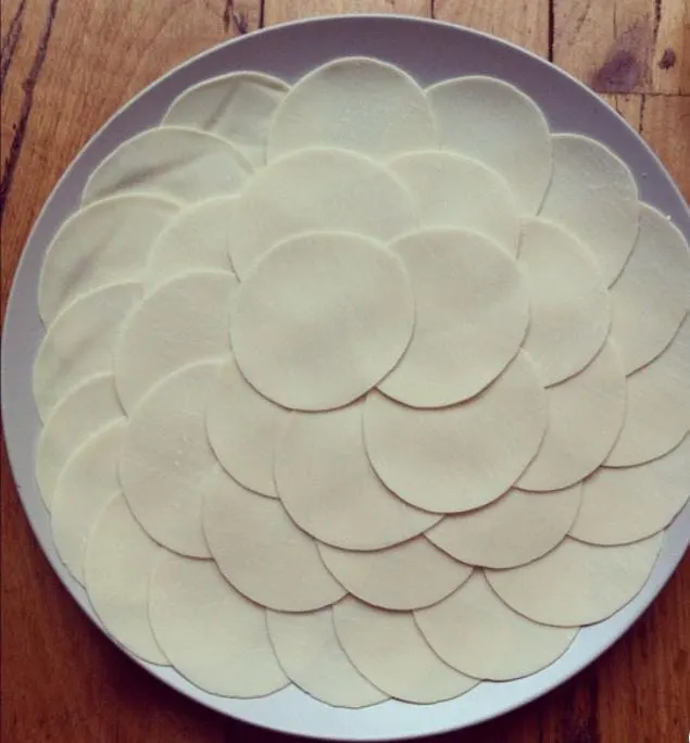 Dumpling Wrappers