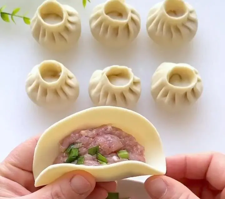 Main Ingredients of Dumpling Wrappers