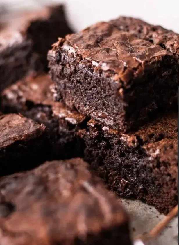 Homemade Brownies Recipe