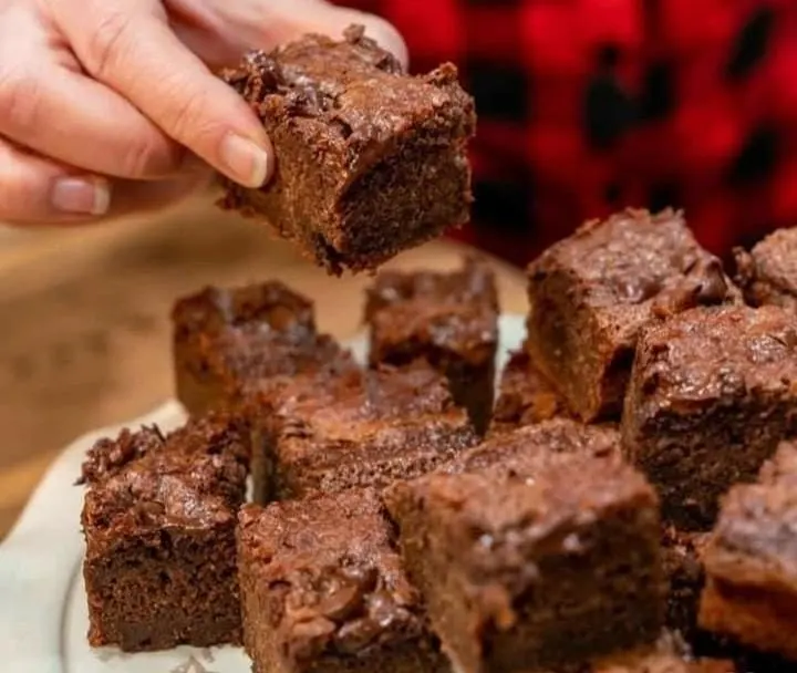 Homemade Brownies Recipe