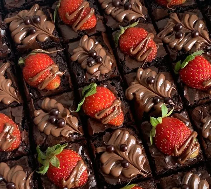 Benefits of Homemade Brownies