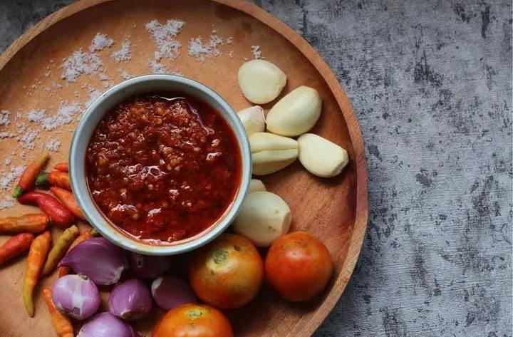 Spicy Chili Oil Dumpling Sauce