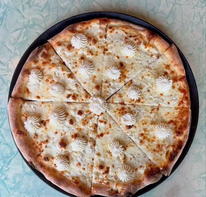 White Pizza Recipe