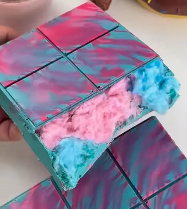 Cotton Candy Recipes