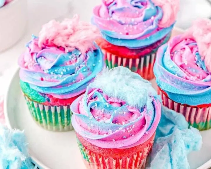 Prepare Cotton Candy (Step-by-Step)