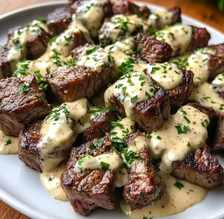 How to Prepare Garlic Butter Steak