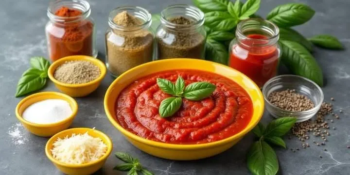 Expert Secrets for Perfect Pizza Sauce