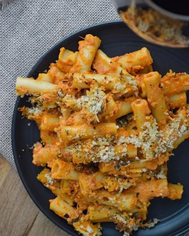 Olive Garden Five-Cheese Ziti al Forno