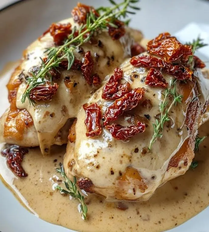 Olive Garden Stuffed Chicken Marsala