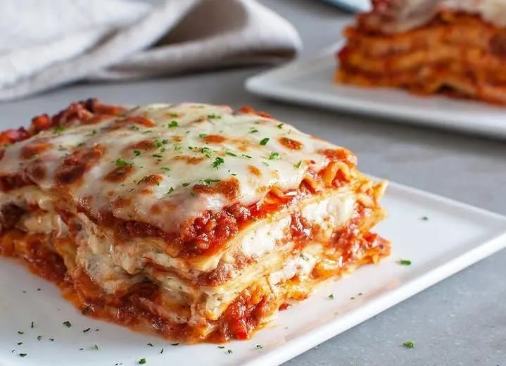 Olive Garden Lasagna Classico
