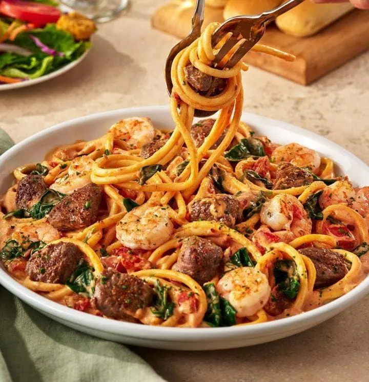 Olive Garden Recipes Shrimp Scampi