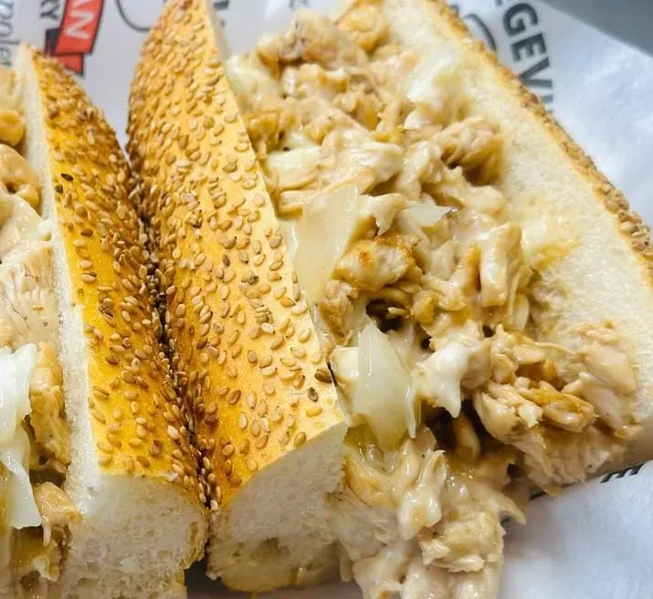 Chicken Philly Cheese Steak
