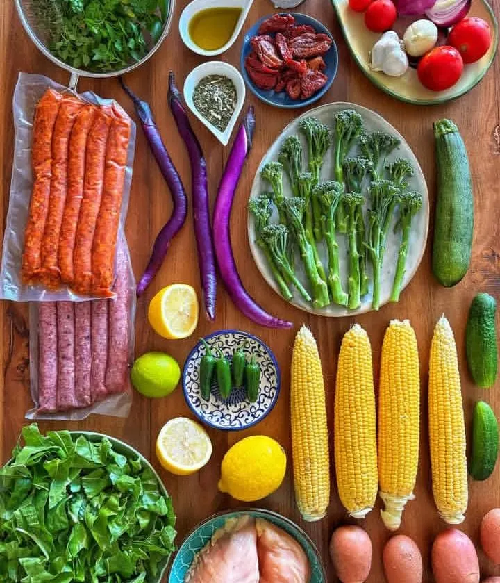 Main Ingredients of Corn Soup Recipe