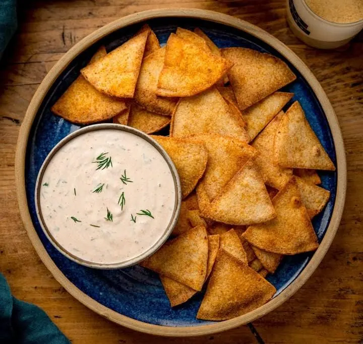 Serving Ideas of chips