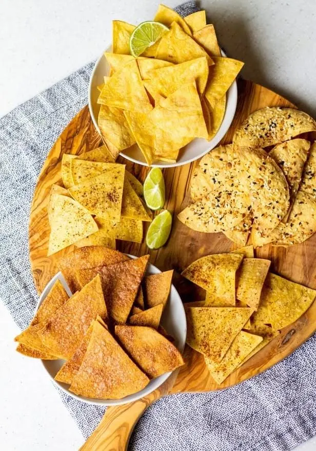 Chili-Lime Chips