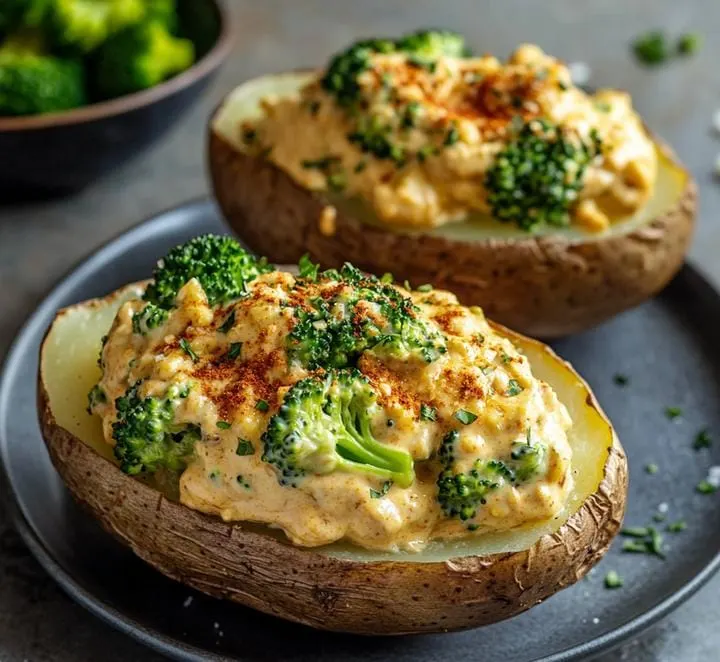 Main Ingredients of stuffed potato