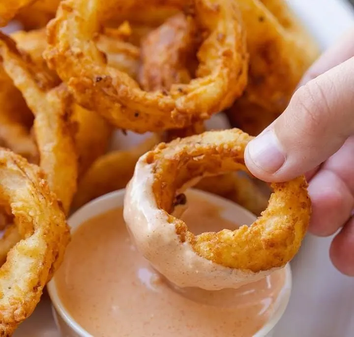Onion Rings
