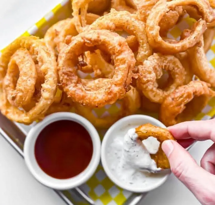 Common Mistakes to Avoid When Making Crispy Keto Onion Rings