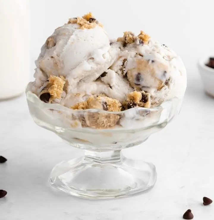 Coffee Coconut Milk Ice Cream