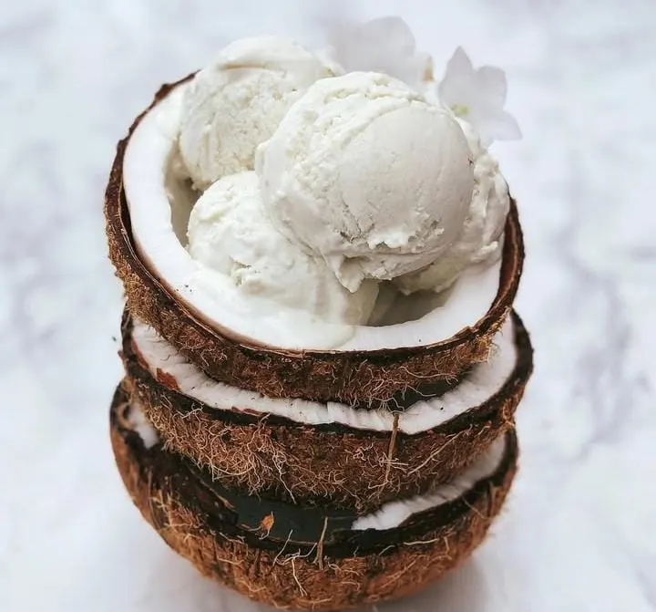 Coconut Almond Crunch